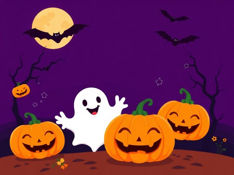 Halloween Hunt — Pumpkins, ghosts and the hunt for the Book of Spells.